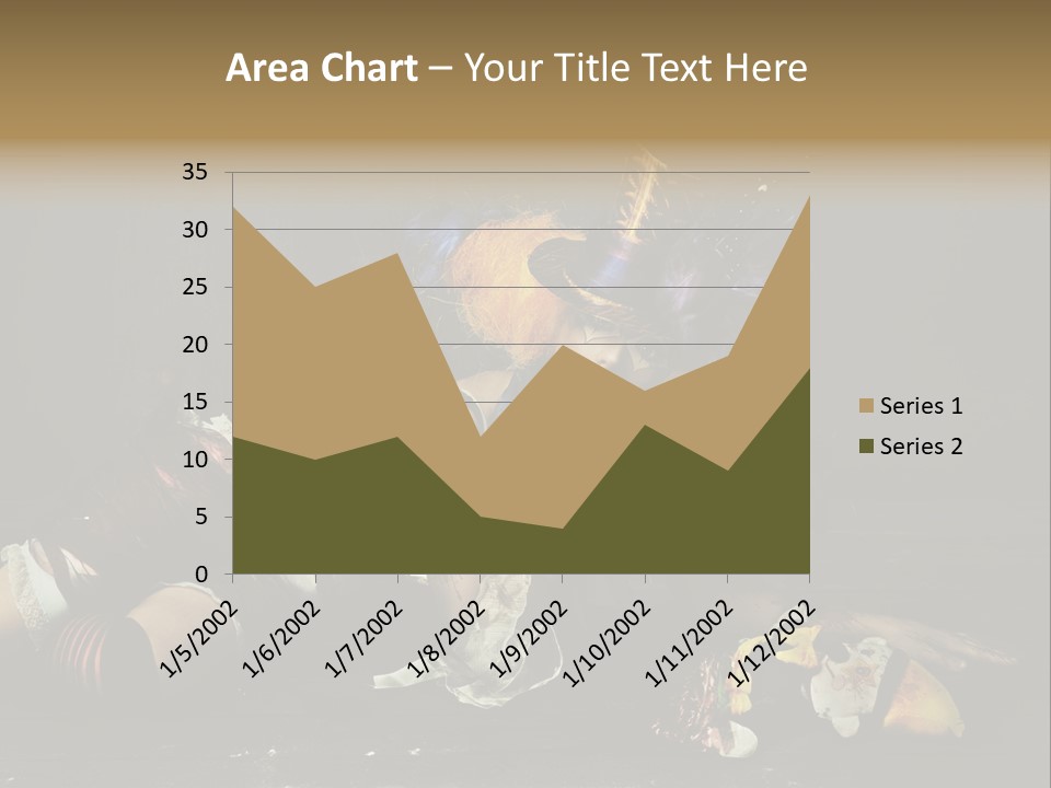 Murder Fantasy Style PowerPoint Template