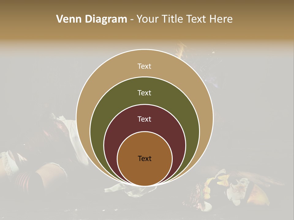 Murder Fantasy Style PowerPoint Template