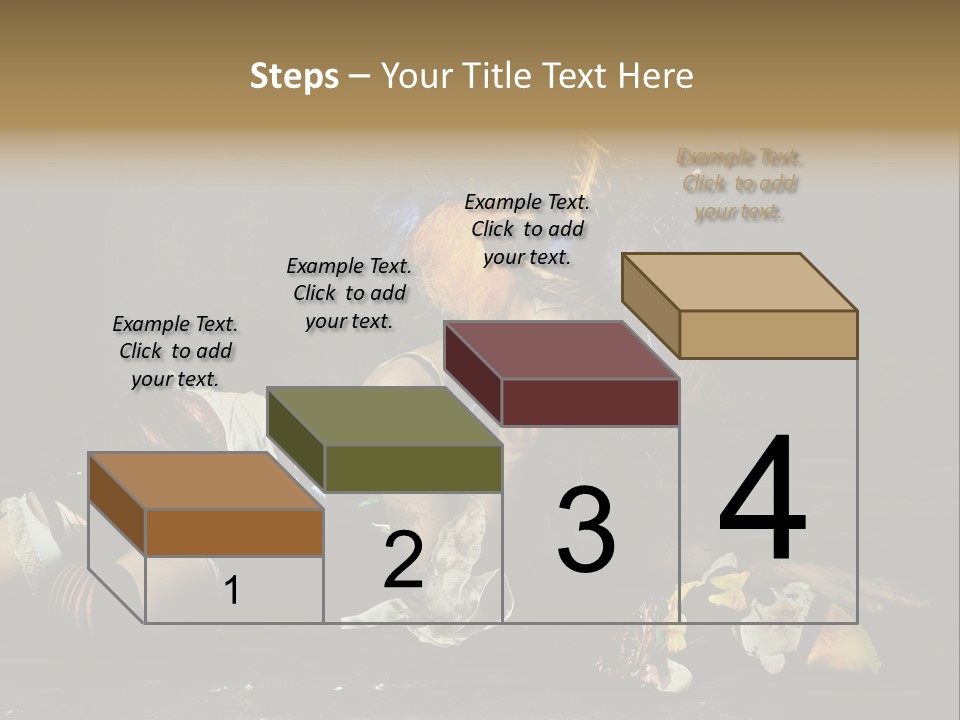 Murder Fantasy Style PowerPoint Template