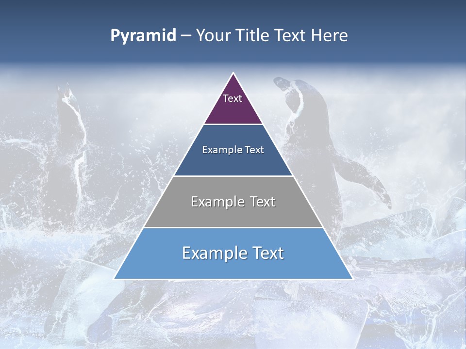 Reflex South Clouds PowerPoint Template