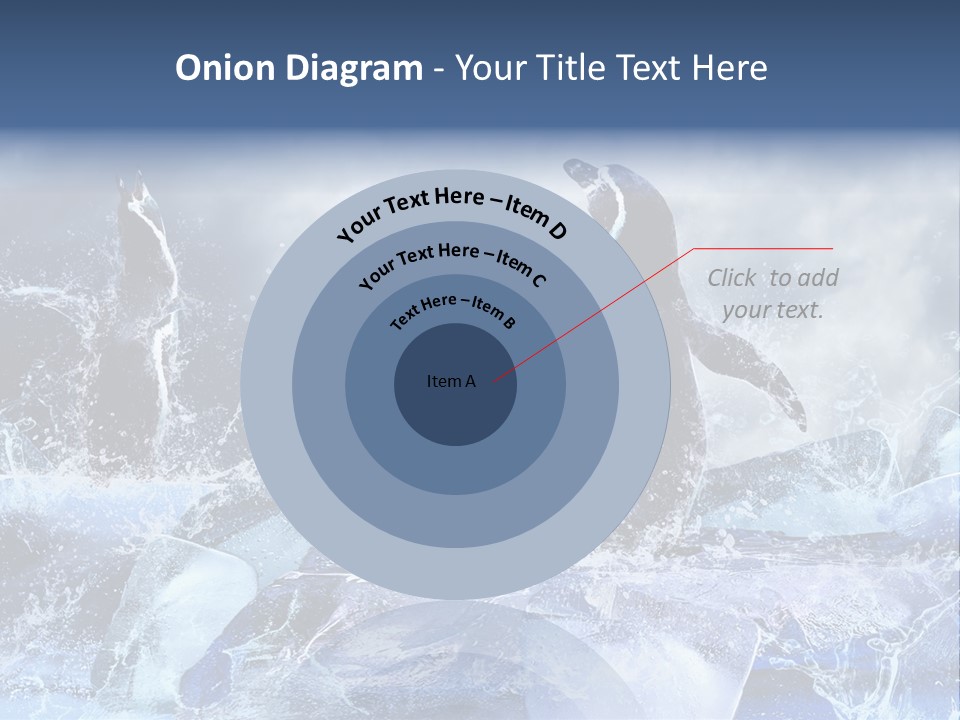 Reflex South Clouds PowerPoint Template