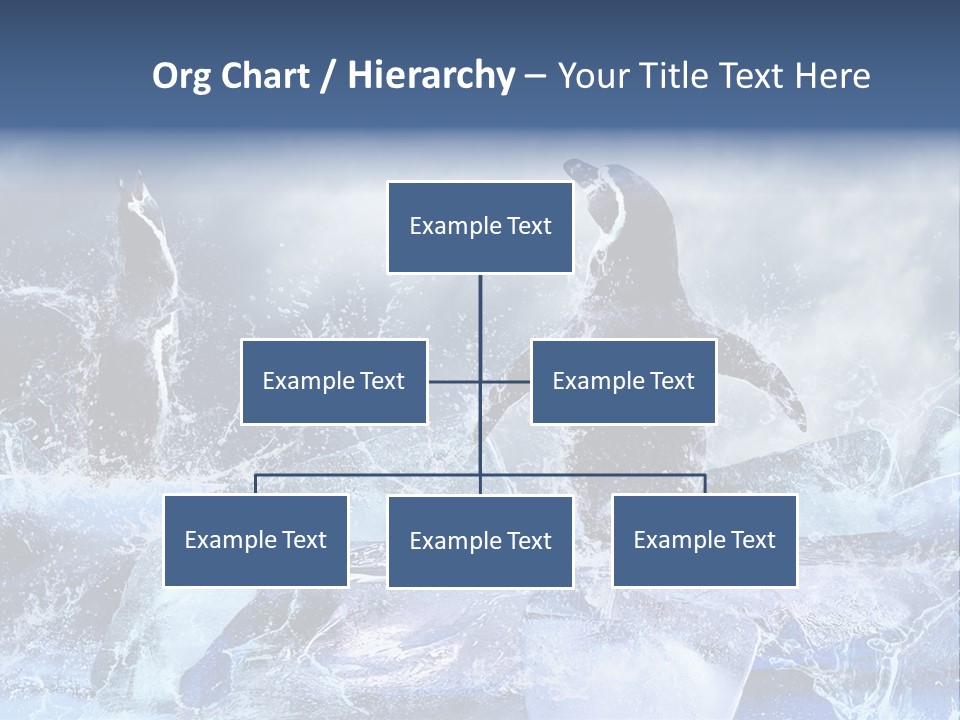 Reflex South Clouds PowerPoint Template