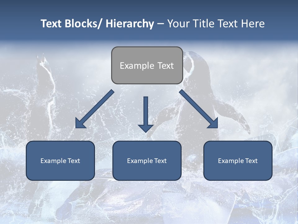 Reflex South Clouds PowerPoint Template