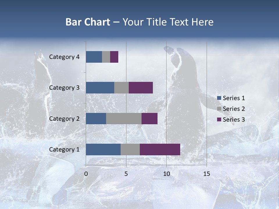 Reflex South Clouds PowerPoint Template