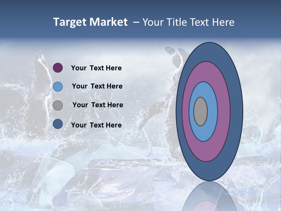 Reflex South Clouds PowerPoint Template