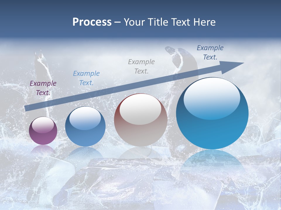 Reflex South Clouds PowerPoint Template