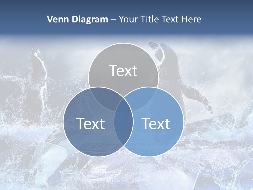 Reflex South Clouds PowerPoint Template