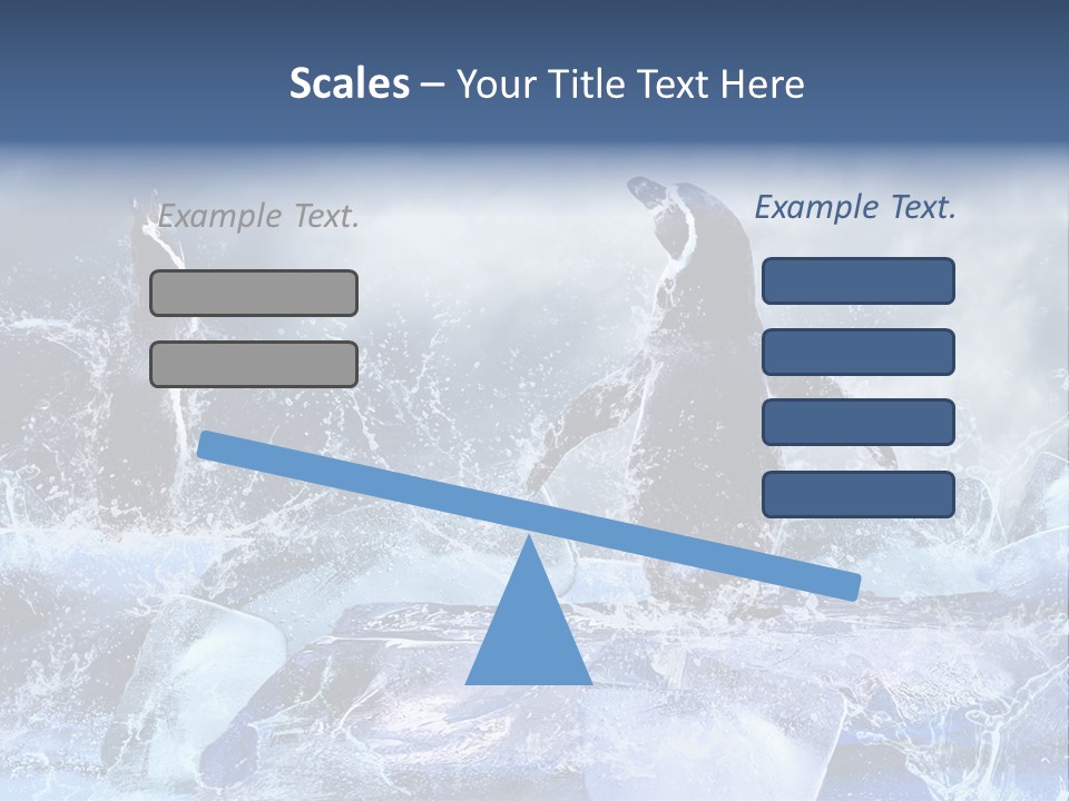 Reflex South Clouds PowerPoint Template