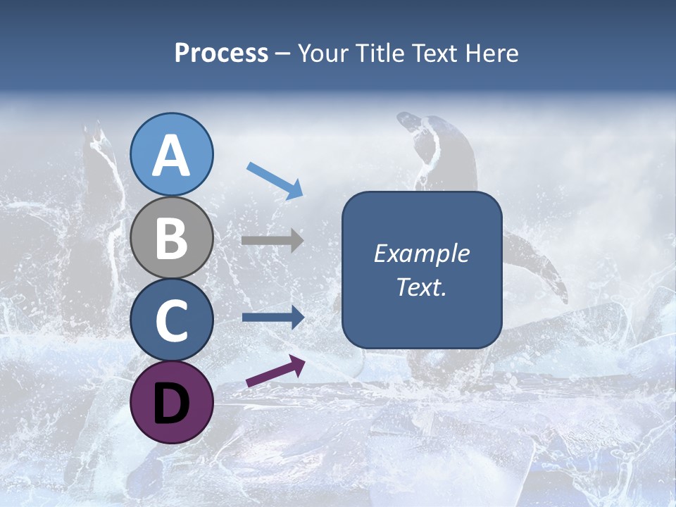 Reflex South Clouds PowerPoint Template