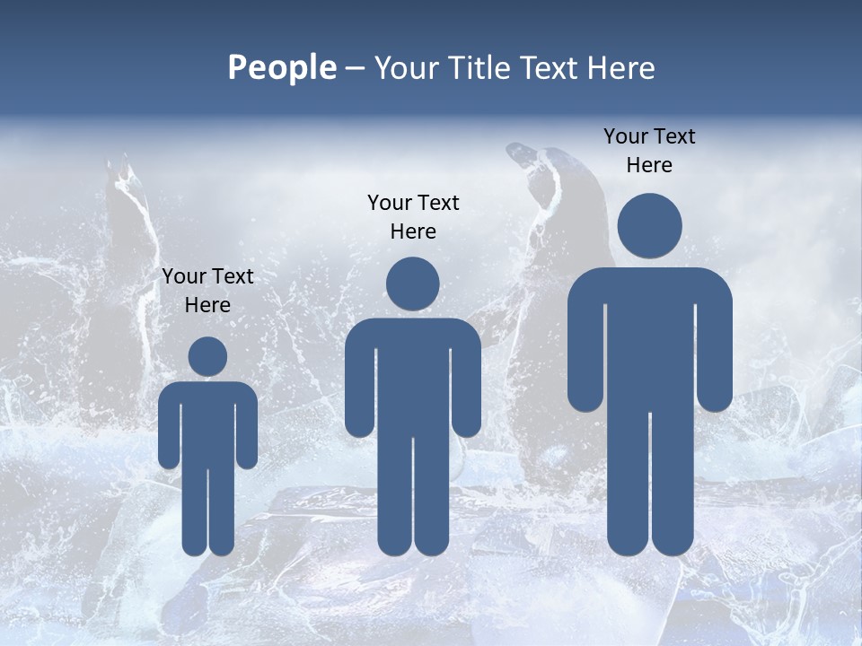 Reflex South Clouds PowerPoint Template