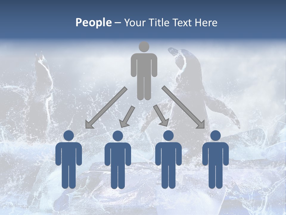 Reflex South Clouds PowerPoint Template