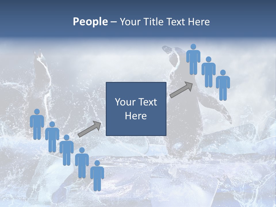 Reflex South Clouds PowerPoint Template