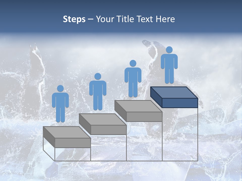 Reflex South Clouds PowerPoint Template