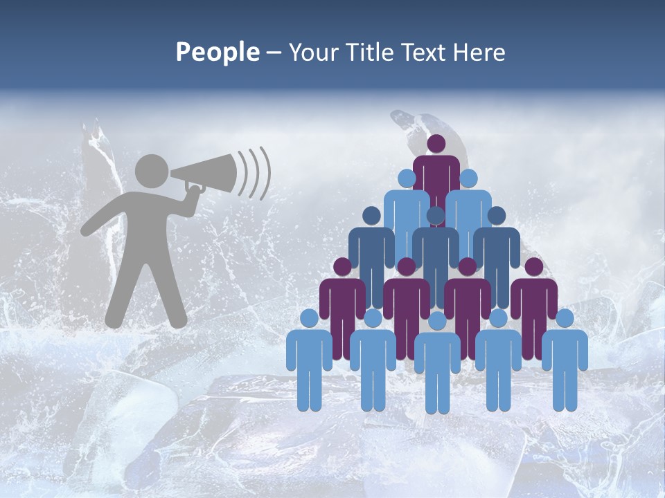 Reflex South Clouds PowerPoint Template