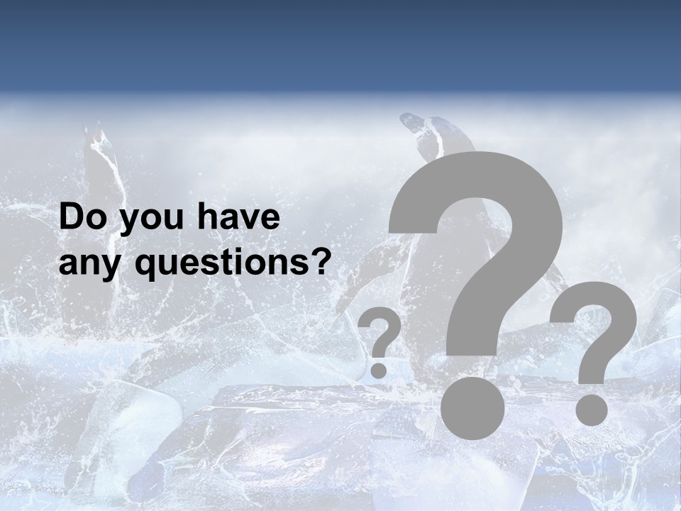 Reflex South Clouds PowerPoint Template