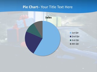 Communication Team Chair PowerPoint Template