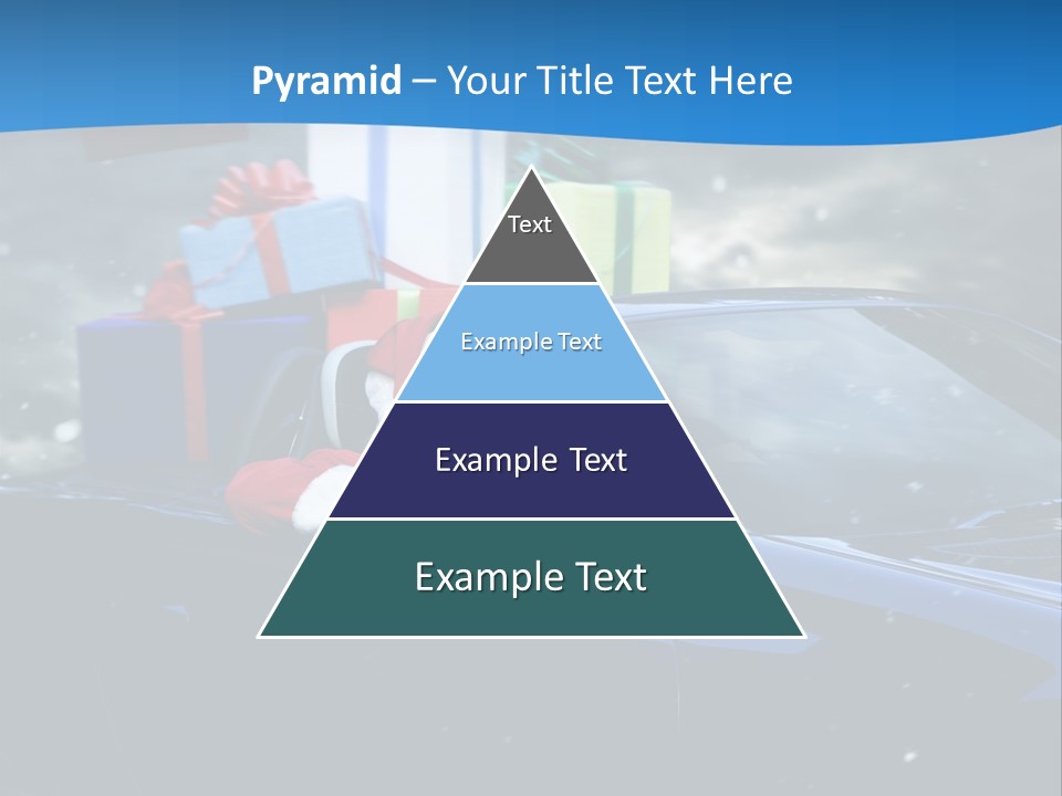 Communication Team Chair PowerPoint Template