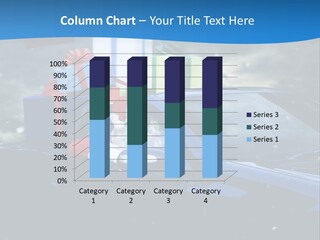 Communication Team Chair PowerPoint Template