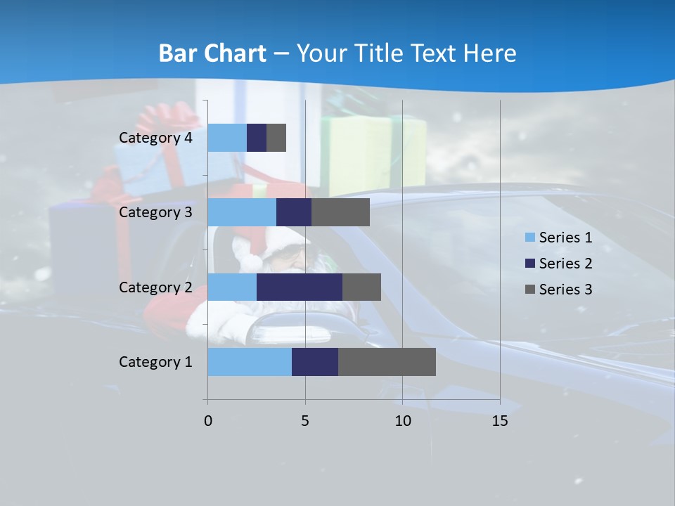 Communication Team Chair PowerPoint Template