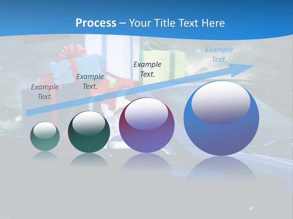 Communication Team Chair PowerPoint Template