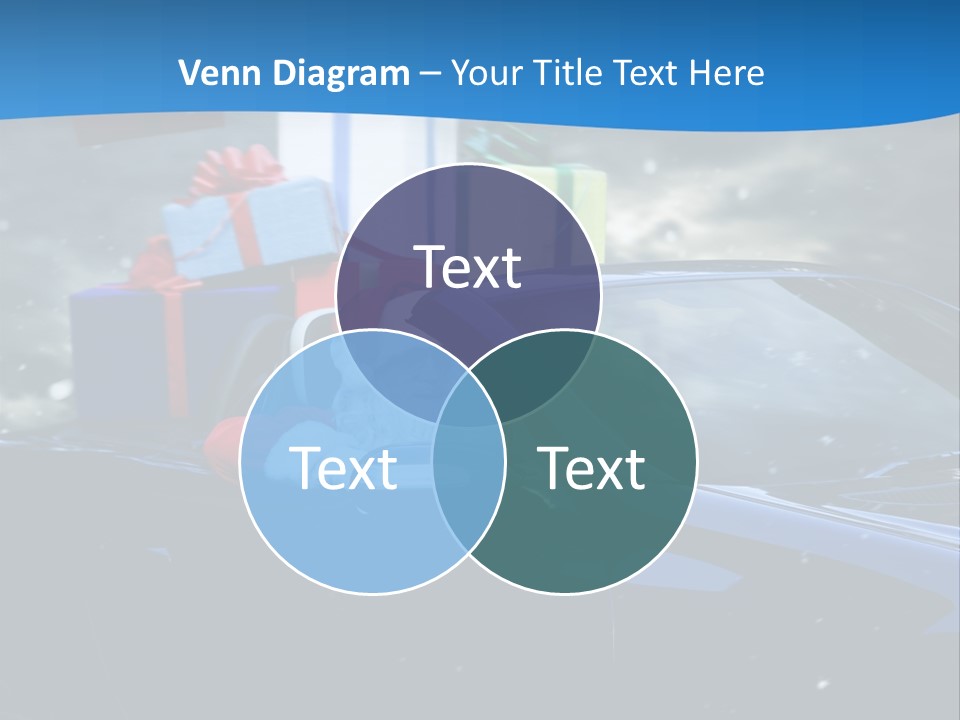 Communication Team Chair PowerPoint Template