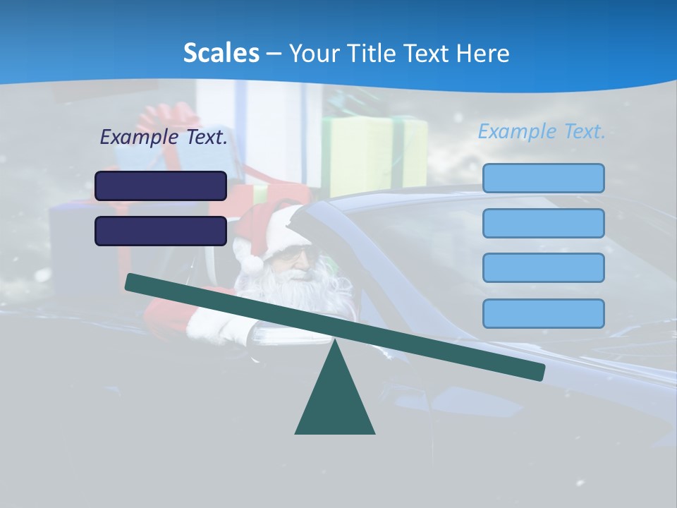 Communication Team Chair PowerPoint Template