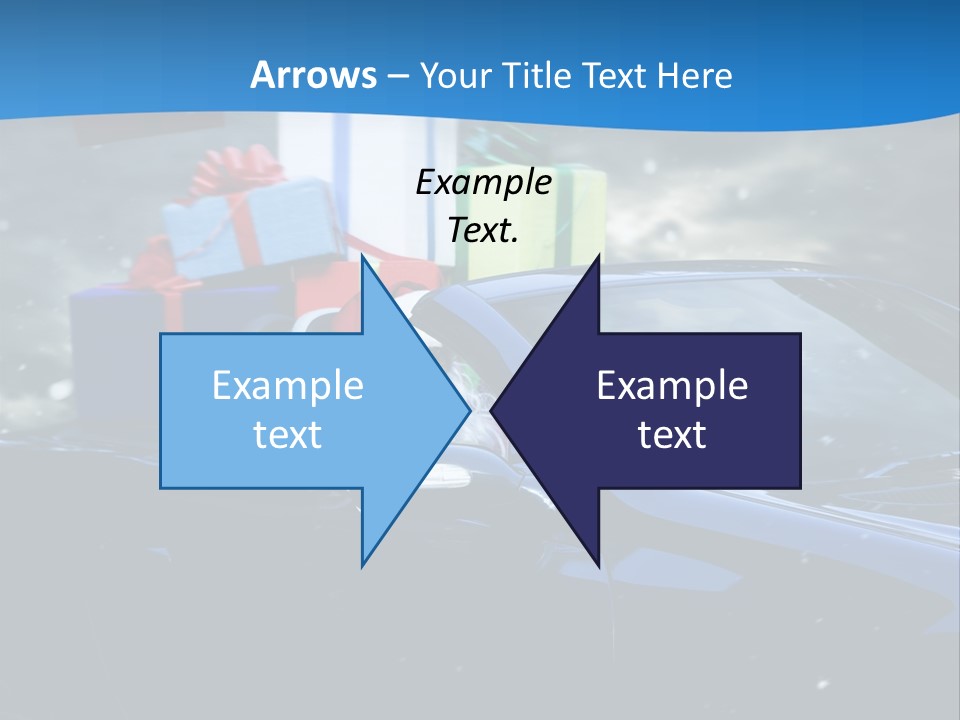 Communication Team Chair PowerPoint Template