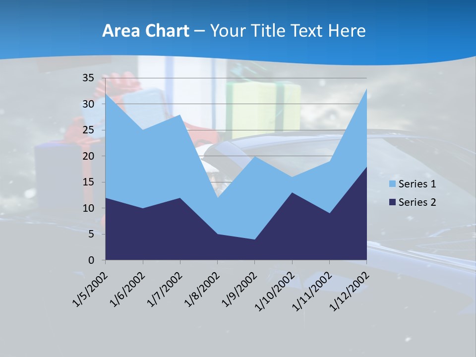 Communication Team Chair PowerPoint Template