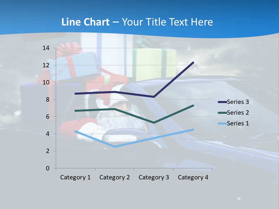 Communication Team Chair PowerPoint Template