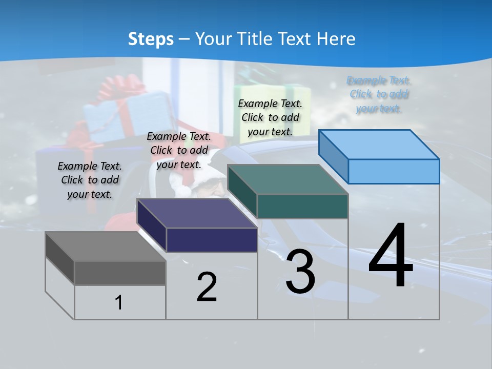 Communication Team Chair PowerPoint Template