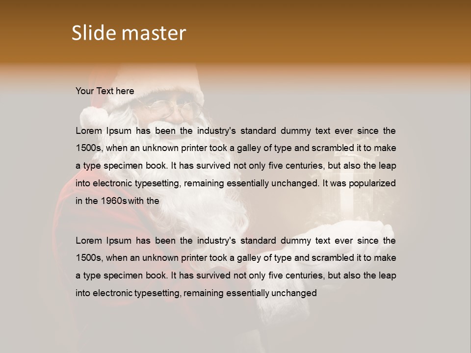 Corporation Boardroom Teamwork PowerPoint Template