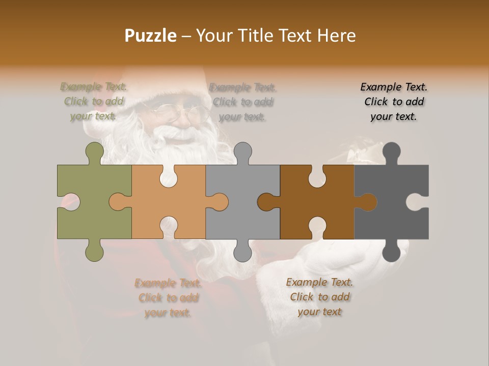 Corporation Boardroom Teamwork PowerPoint Template