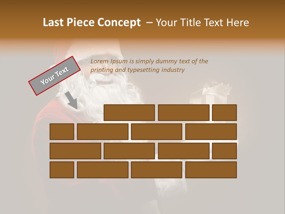 Corporation Boardroom Teamwork PowerPoint Template