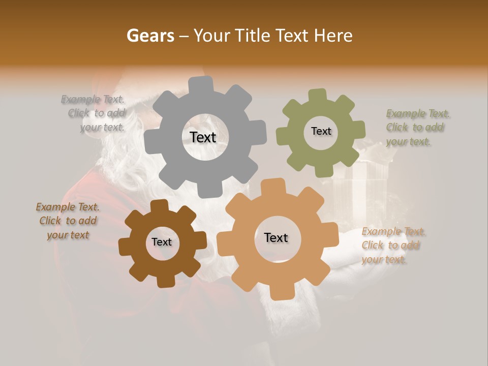 Corporation Boardroom Teamwork PowerPoint Template