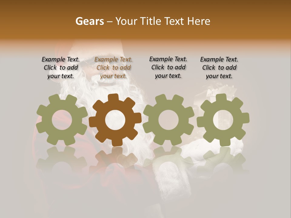 Corporation Boardroom Teamwork PowerPoint Template