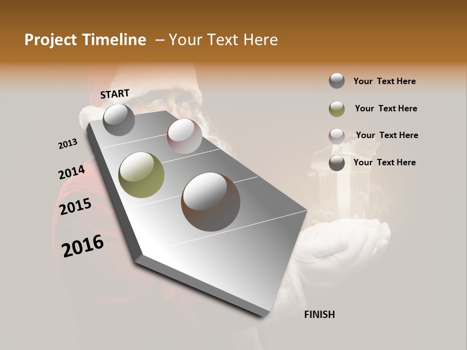 Corporation Boardroom Teamwork PowerPoint Template
