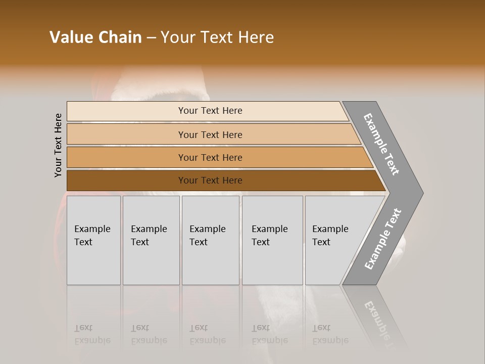 Corporation Boardroom Teamwork PowerPoint Template
