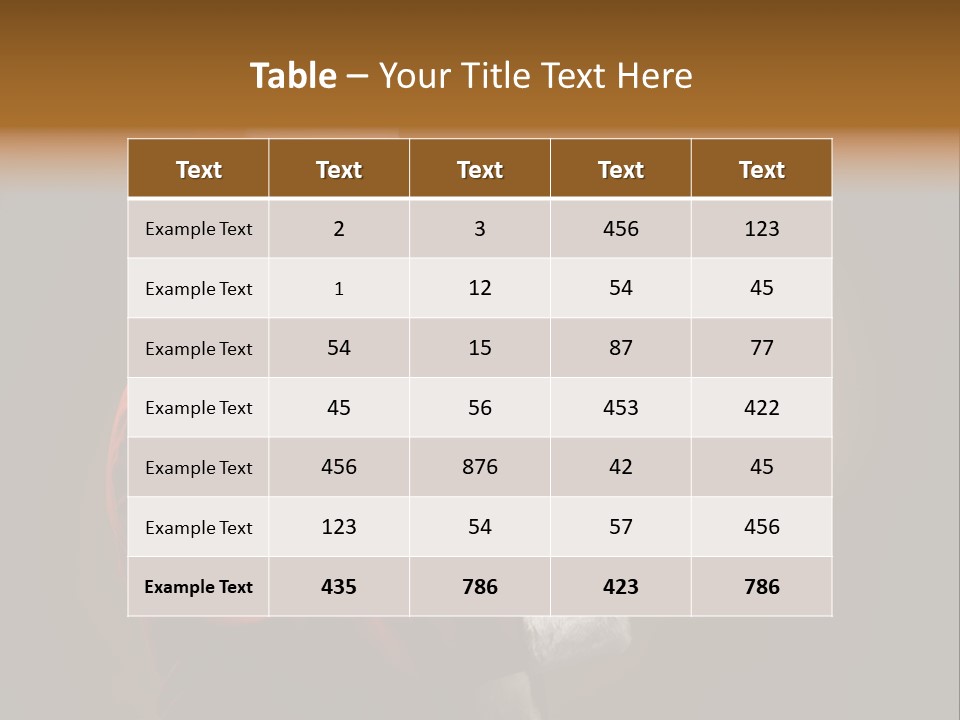 Corporation Boardroom Teamwork PowerPoint Template