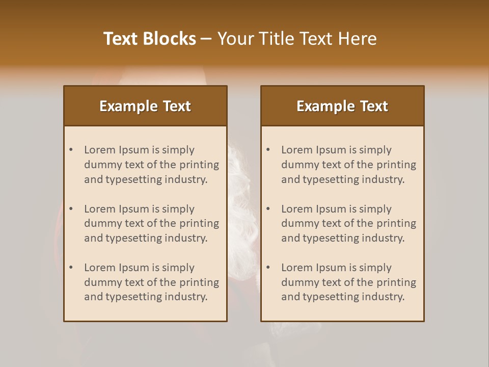 Corporation Boardroom Teamwork PowerPoint Template