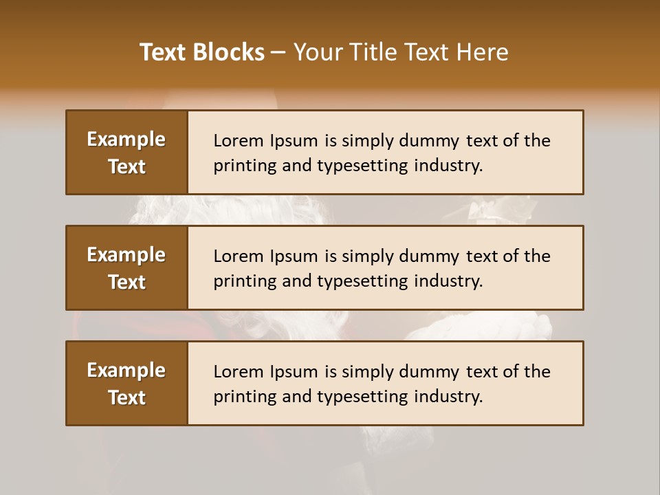Corporation Boardroom Teamwork PowerPoint Template