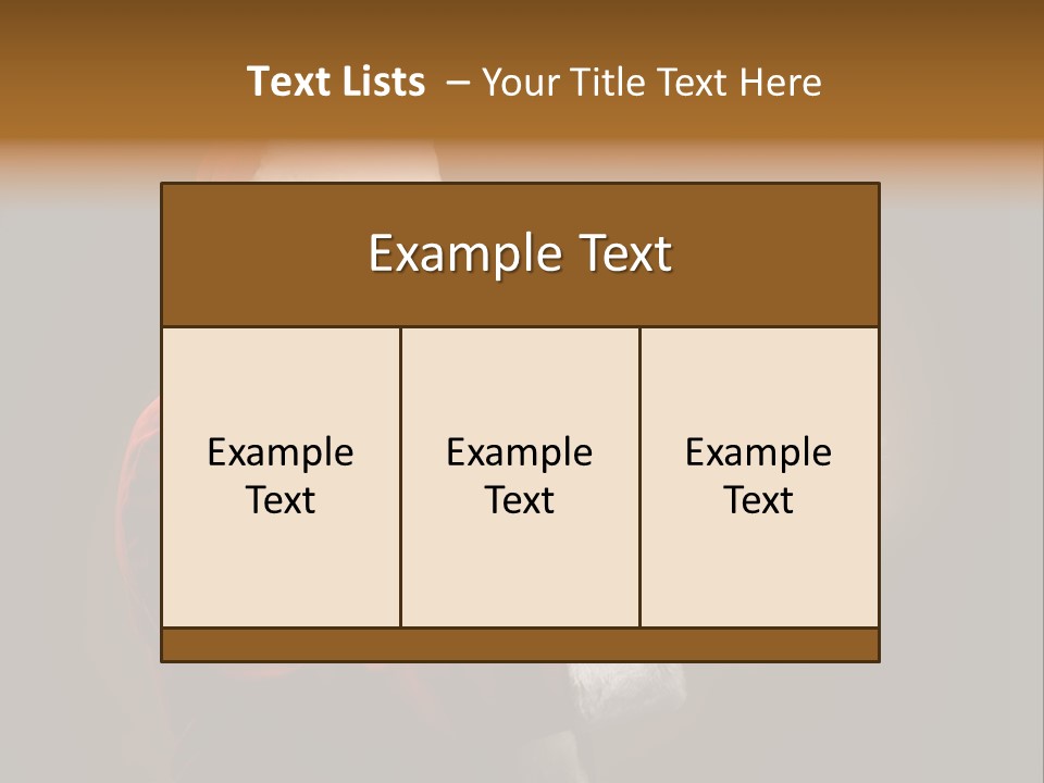 Corporation Boardroom Teamwork PowerPoint Template