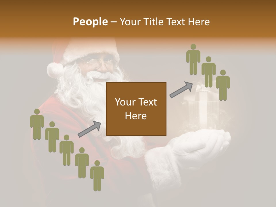 Corporation Boardroom Teamwork PowerPoint Template