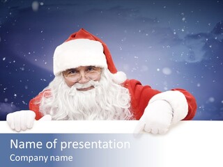 Teamwork Toon Humor PowerPoint Template