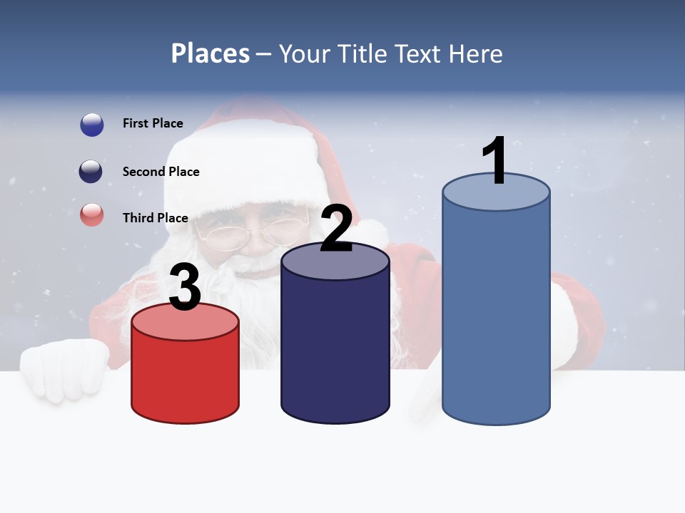 Teamwork Toon Humor PowerPoint Template