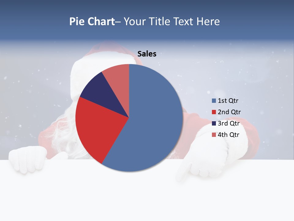 Teamwork Toon Humor PowerPoint Template
