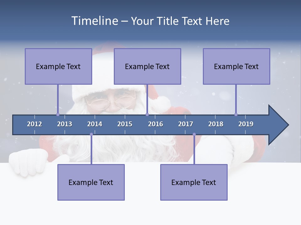 Teamwork Toon Humor PowerPoint Template
