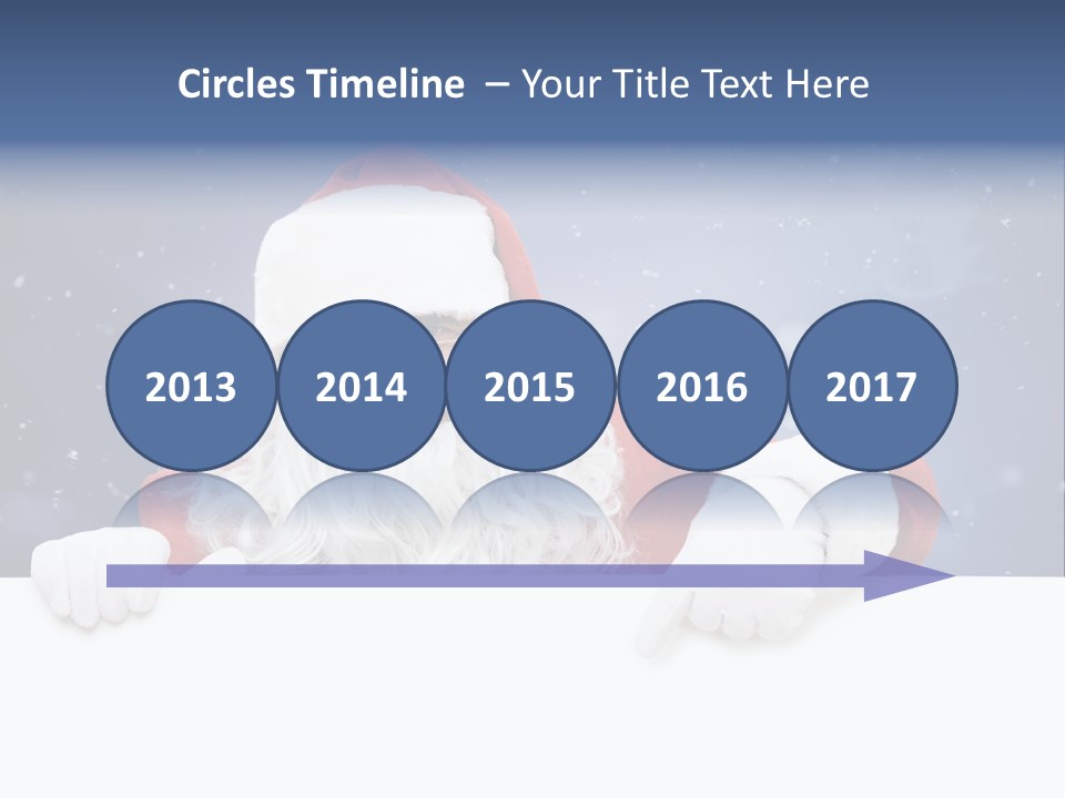 Teamwork Toon Humor PowerPoint Template