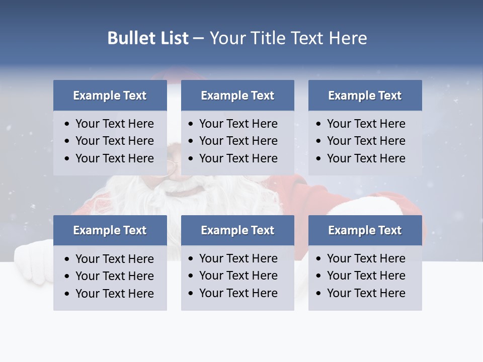 Teamwork Toon Humor PowerPoint Template