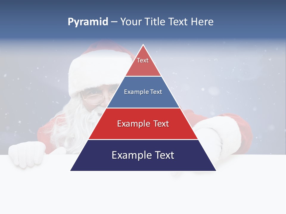 Teamwork Toon Humor PowerPoint Template