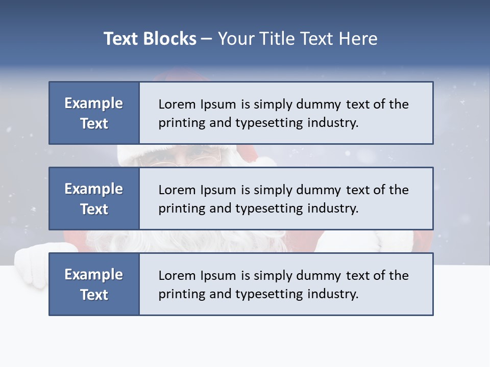 Teamwork Toon Humor PowerPoint Template